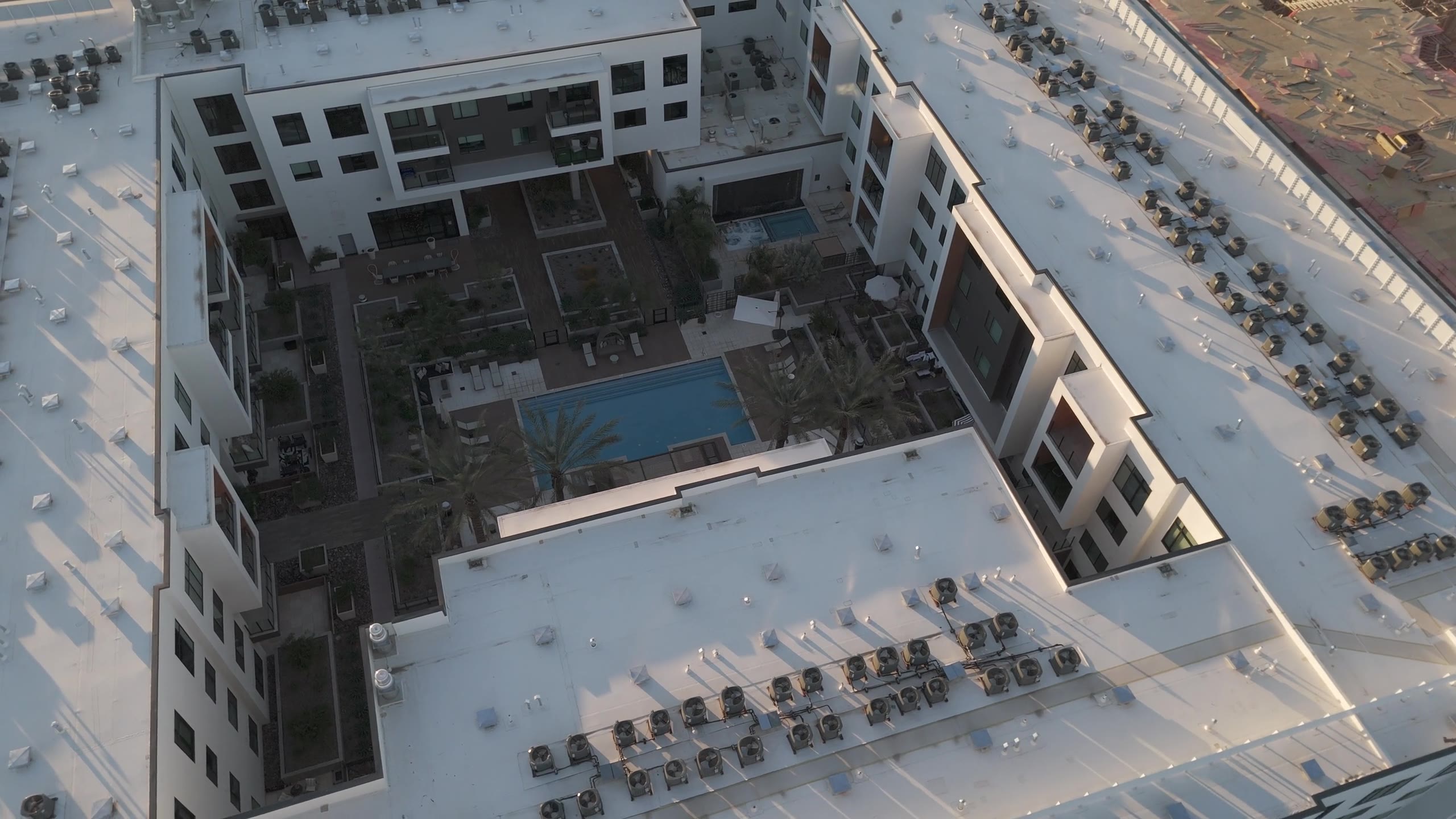 The Poolside Residences